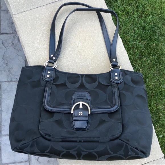 Coach Handbags - Coach satchel/tote